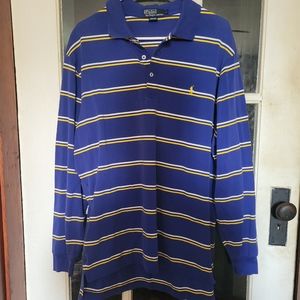 Polo by Ralph Lauren Men's size L. EUC